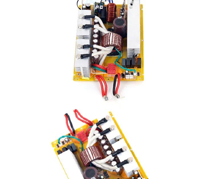 Pure Sine Wave Inverter Mainboard DC to AC PCBA for Portable Power and Energy Storage Systems