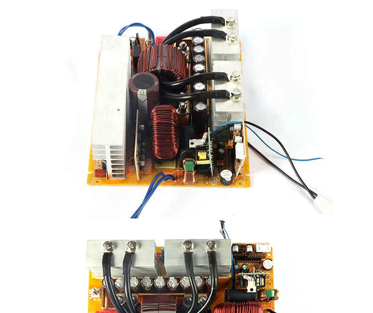 Pure Sine Wave Inverter Mainboard DC to AC PCBA for Portable Power and Energy Storage Systems