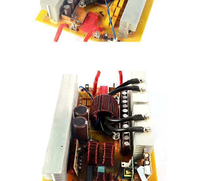 Pure Sine Wave Inverter Mainboard DC to AC PCBA for Portable Power and Energy Storage Systems