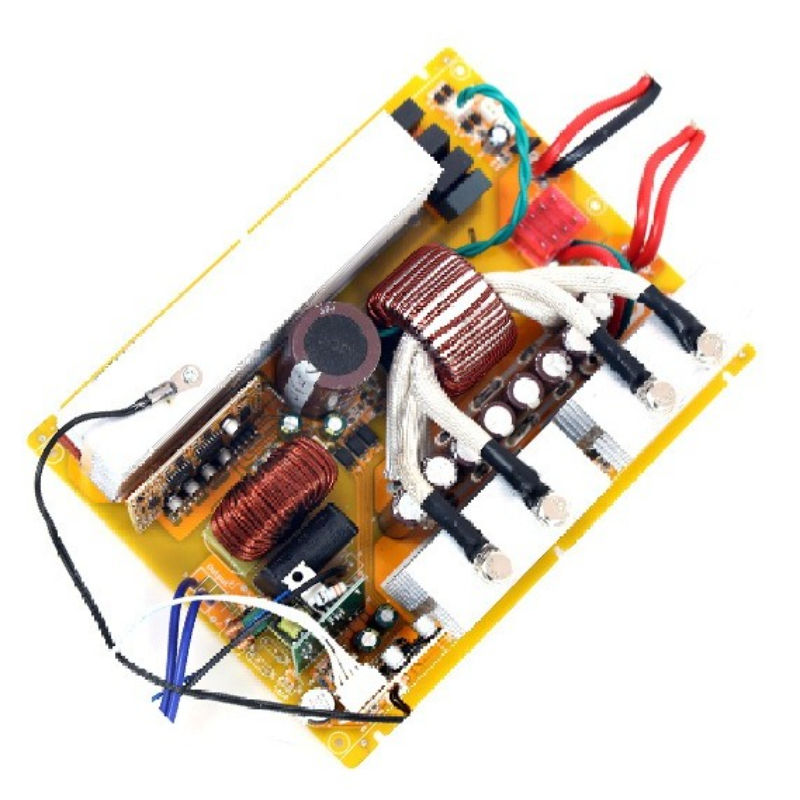 Pure Sine Wave Inverter Mainboard DC to AC PCBA for Portable Power and Energy Storage Systems