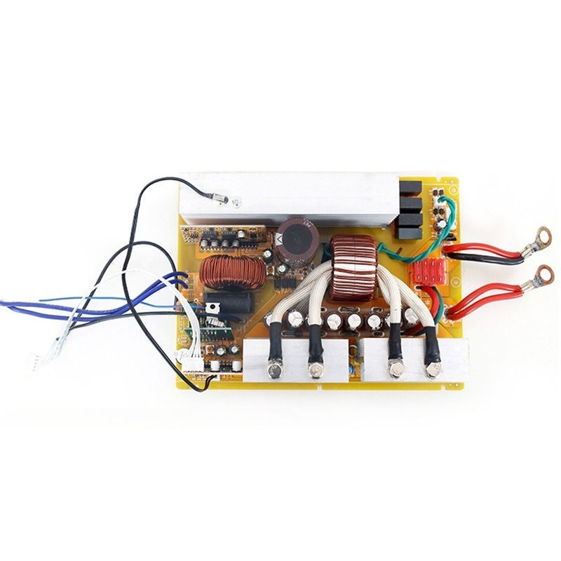 Pure Sine Wave Inverter Mainboard DC to AC PCBA for Portable Power and Energy Storage Systems