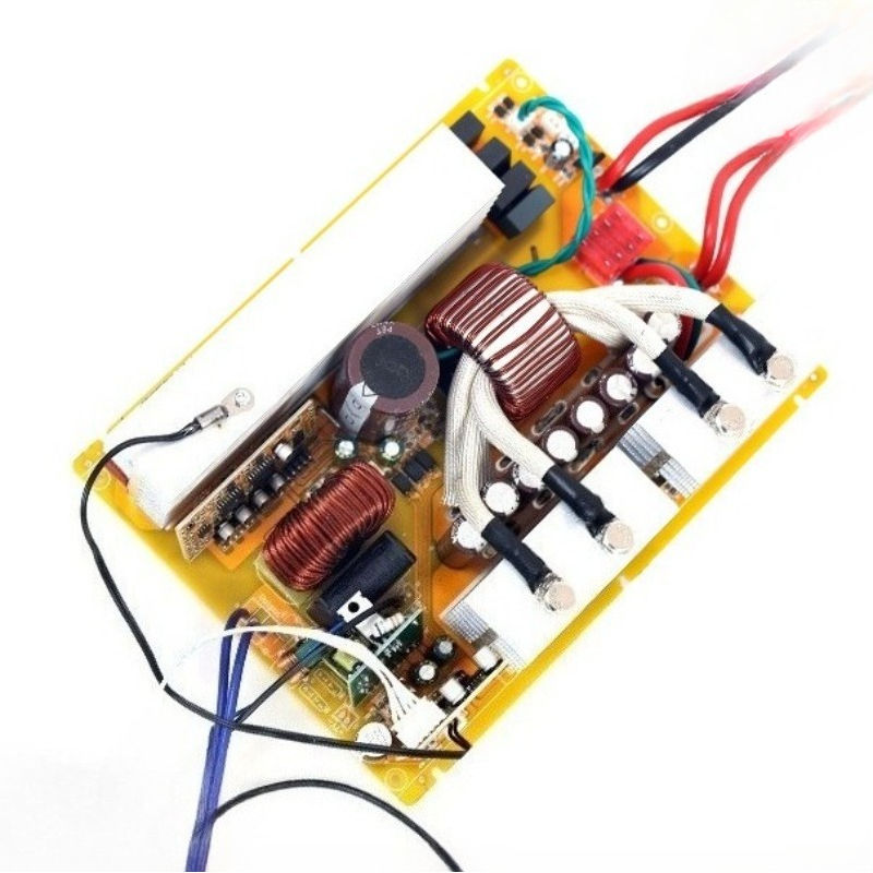 Pure Sine Wave Inverter Mainboard DC to AC PCBA for Portable Power and Energy Storage Systems