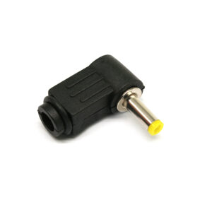 Plastic Housing 4.0*1.7mm DC Connectors Black PP-013 Male Plugs DC Power Plugs PP3-013 Barrel Connectors Welding Electrical Plug