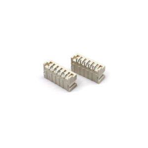 Professional China Factory Manufacturers WSWR-1.5-5PW Crimp Type 5 Pins 1.5mm Electric Wire Wafer Connectors PCB Accessories