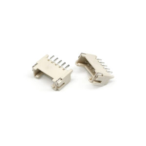 Wholesale Pin Header Connectors Pitch 2.0mm 5 Position Power Plug Vertical Type Power Header for Electric Vehicle Control Board