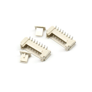 High Density Pitch 2.0mm 8 Pin Wafer Connectors Solder Type Wiring Harness Crimp Type for Electric Appliance Internal Cable